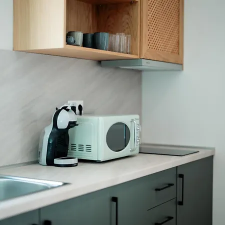 Вилла Magnolia Thassos *