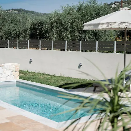 Magnolia Thassos Вилла *