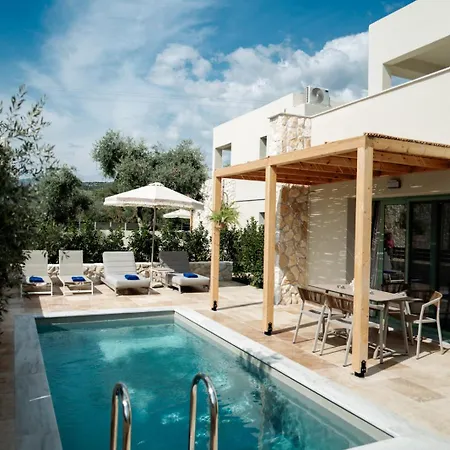 Villa Magnolia Thassos Potos