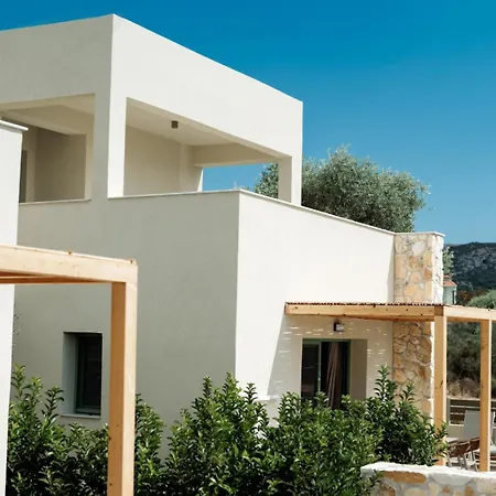 Magnolia Thassos Вилла