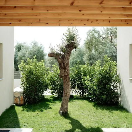 Вилла Magnolia Thassos *