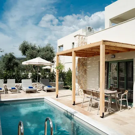 Magnolia Thassos Вилла Потос