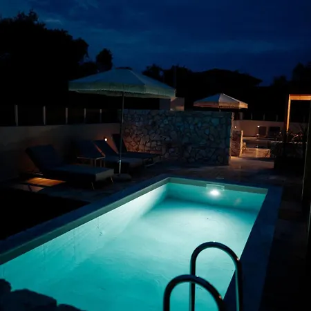 Magnolia Thassos Вилла