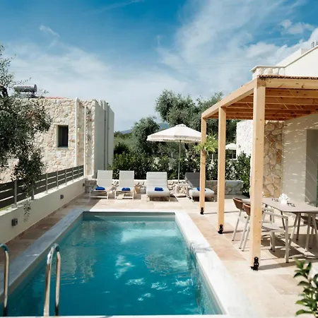 Magnolia Thassos Вилла *