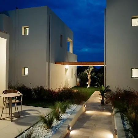 Вилла Magnolia Thassos *