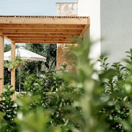 Вилла Magnolia Thassos Потос