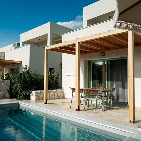 Magnolia Thassos Вилла