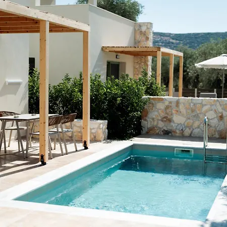 Вилла Magnolia Thassos