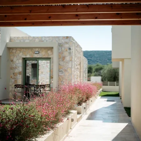 Magnolia Thassos Вилла *