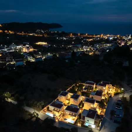 Вилла Magnolia Thassos *