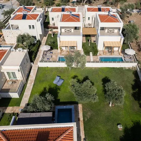 Вилла Magnolia Thassos