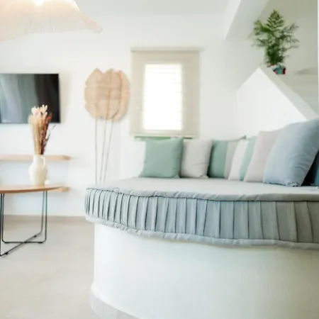 Magnolia Thassos Вилла Потос