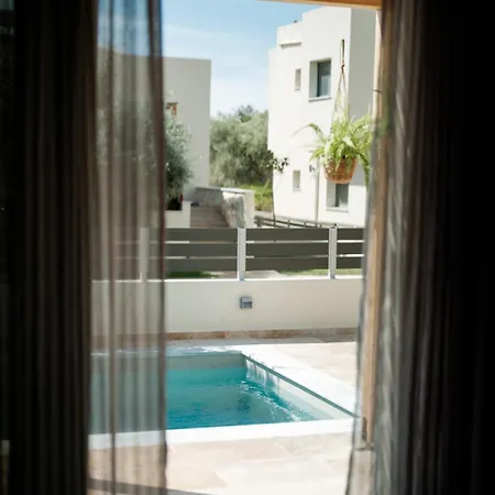 Magnolia Thassos Вилла Потос