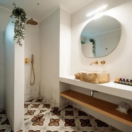 Magnolia Thassos Вилла Потос