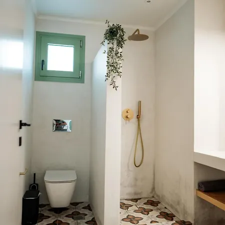 Magnolia Thassos Вилла Потос