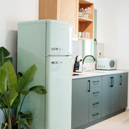 Magnolia Thassos Вилла Потос