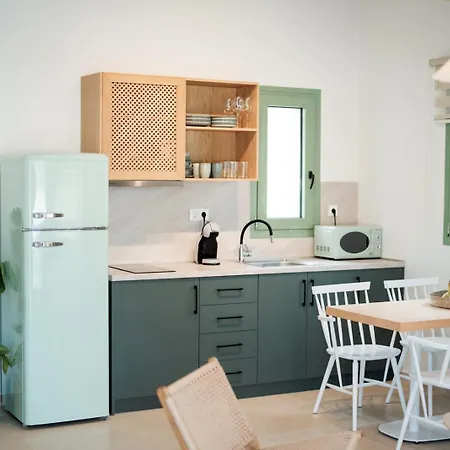 Vila Magnolia Thassos Potos