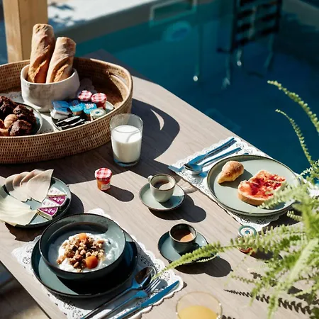 Vila Magnolia Thassos *