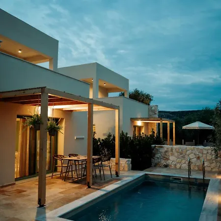 Vila Magnolia Thassos Potos