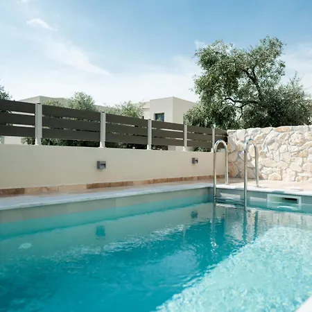 Vila Magnolia Thassos