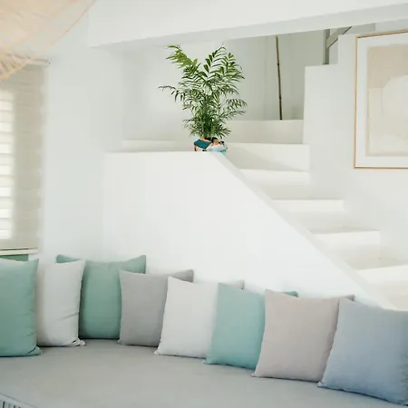 Magnolia Thassos Vila