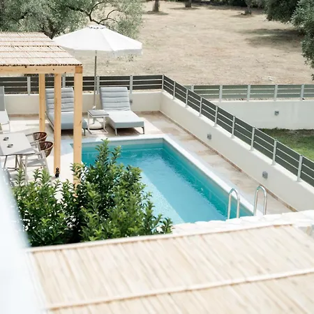 וילה Magnolia Thassos פוטוס