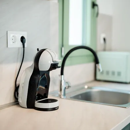 Magnolia Thassos Vila