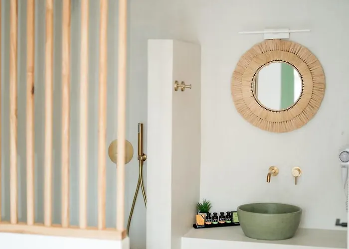 别墅 Magnolia Thassos