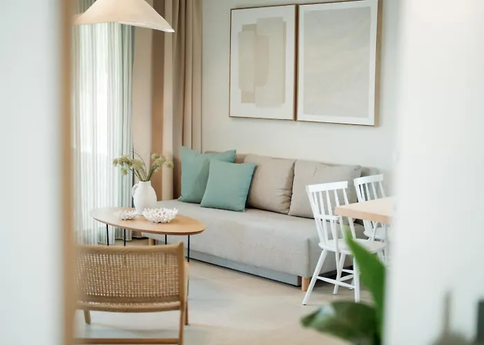 Magnolia Thassos 别墅