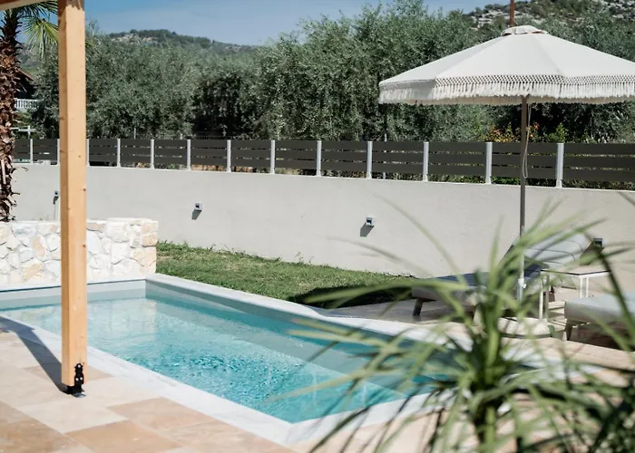 Magnolia Thassos 别墅 *