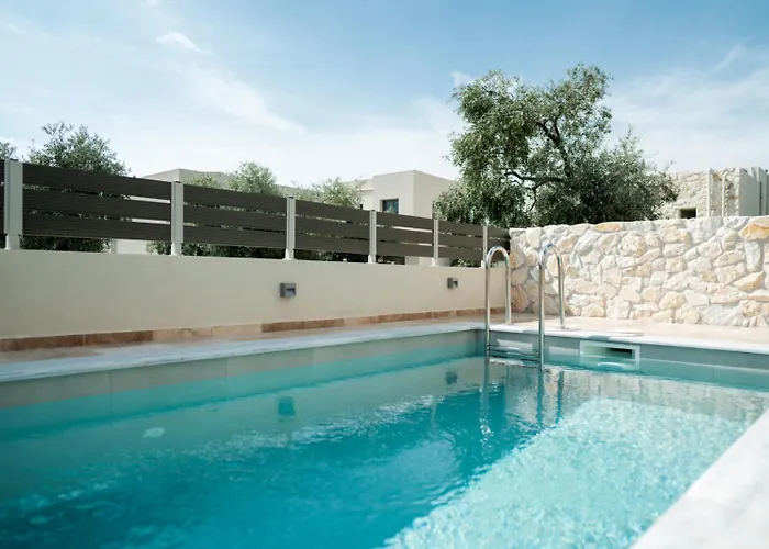 别墅 Magnolia Thassos