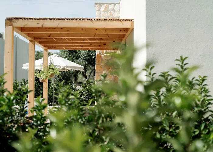 别墅 Magnolia Thassos 波托什