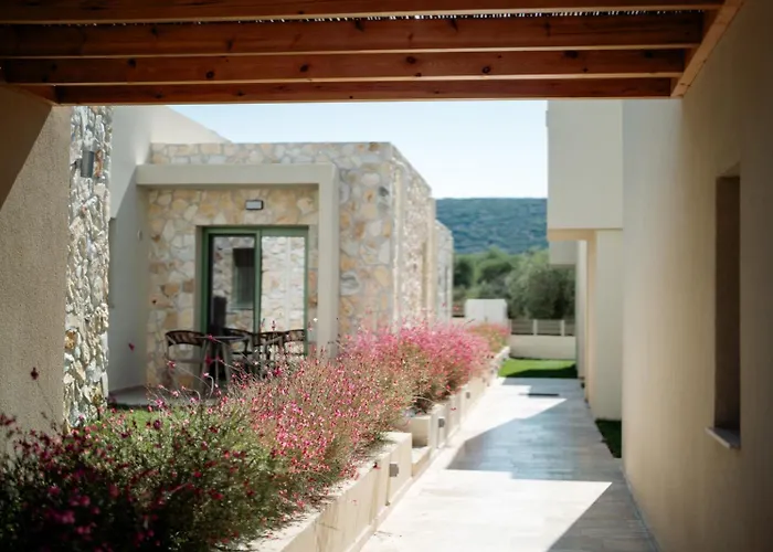 Magnolia Thassos 别墅 *