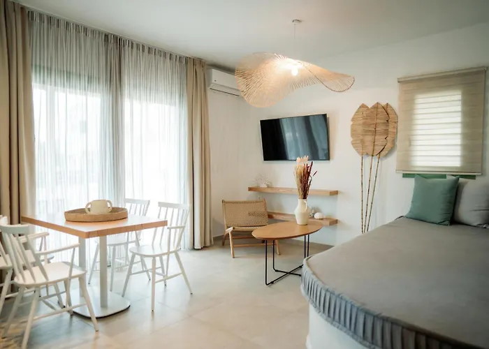 Magnolia Thassos 别墅 *