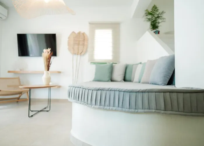 Magnolia Thassos 别墅 波托什