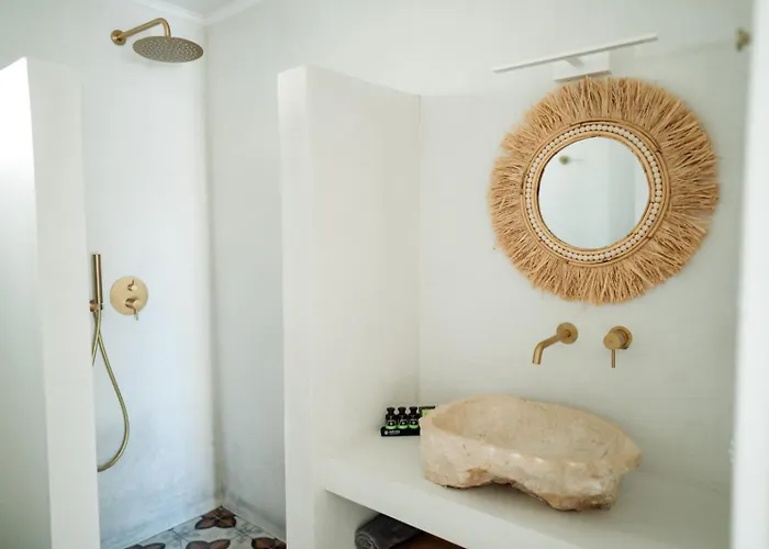 别墅 Magnolia Thassos 波托什