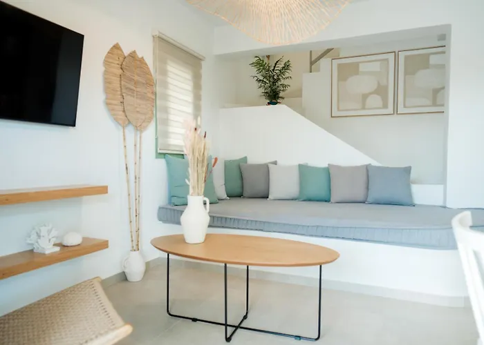 别墅 Magnolia Thassos 波托什