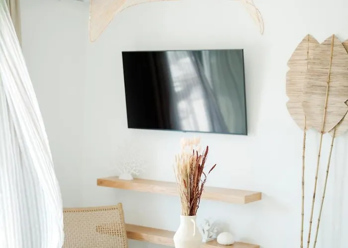 别墅 Magnolia Thassos 波托什