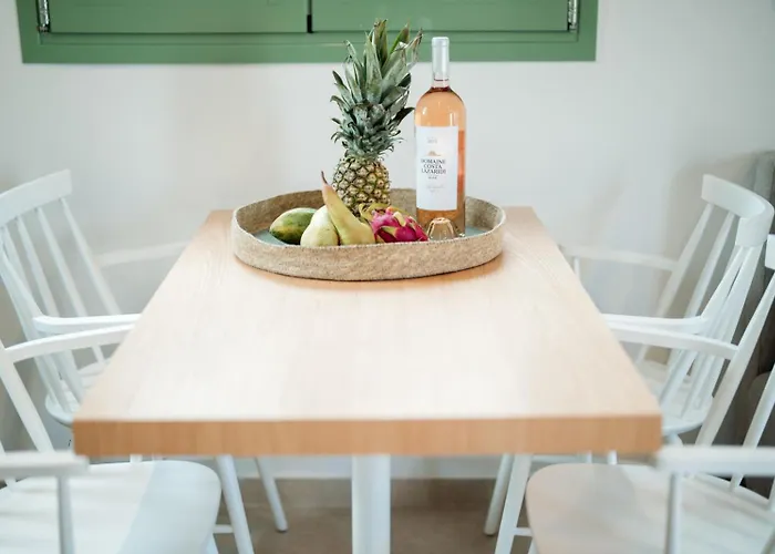 别墅 Magnolia Thassos