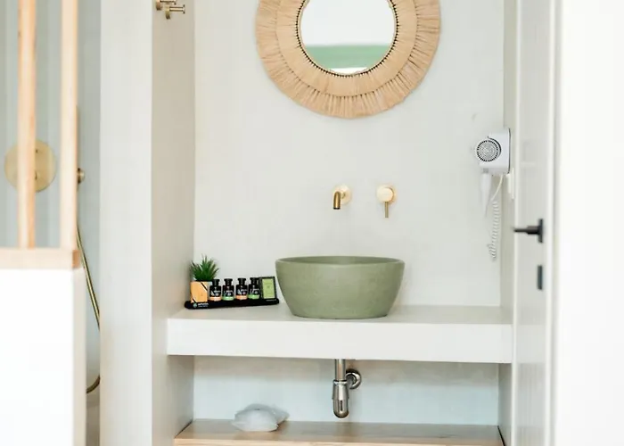 Magnolia Thassos 别墅 *